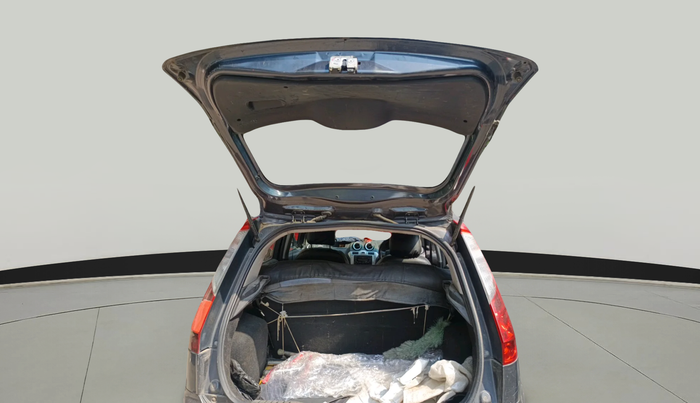 2011 Ford Figo EXI 1.2 PETROL, Petrol, Manual, 69,604 km, exterior