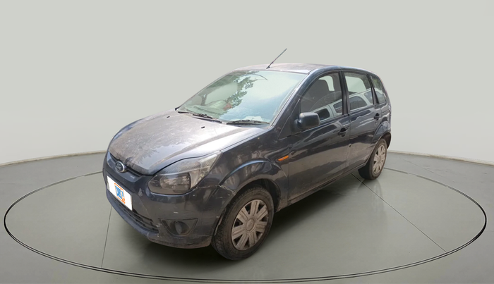 2011 Ford Figo EXI 1.2 PETROL, Petrol, Manual, 69,604 km, exterior