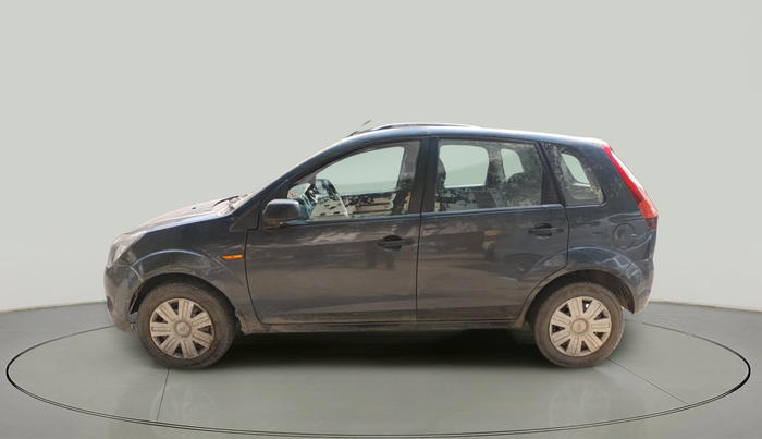 2011 Ford Figo EXI 1.2 PETROL, Petrol, Manual, 69,604 km, exterior