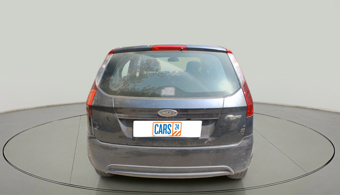 2011 Ford Figo EXI 1.2 PETROL, Petrol, Manual, 69,604 km, exterior