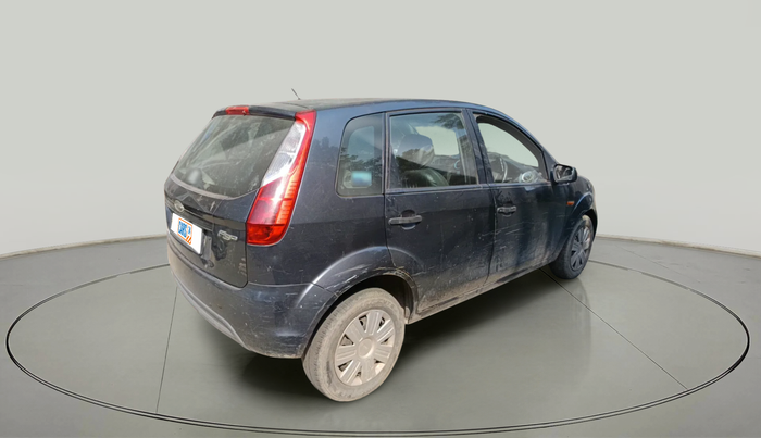 2011 Ford Figo EXI 1.2 PETROL, Petrol, Manual, 69,604 km, exterior