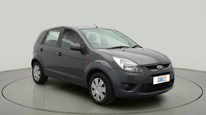 2011 Ford Figo EXI 1.2 PETROL, Petrol, Manual, 69,604 km, exterior