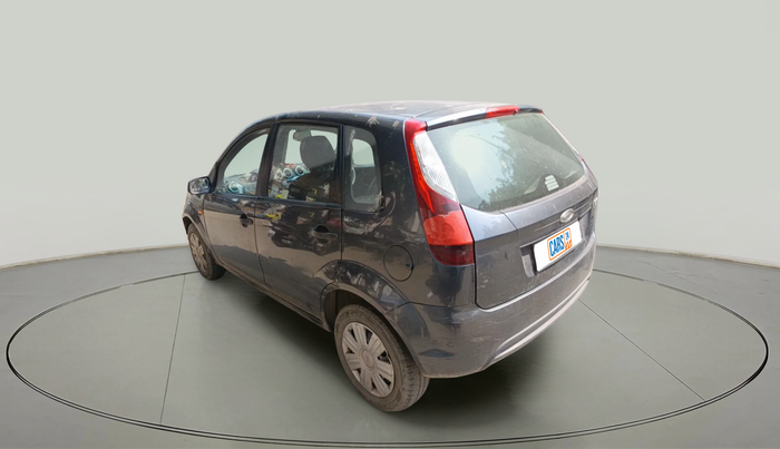 2011 Ford Figo EXI 1.2 PETROL, Petrol, Manual, 69,604 km, exterior