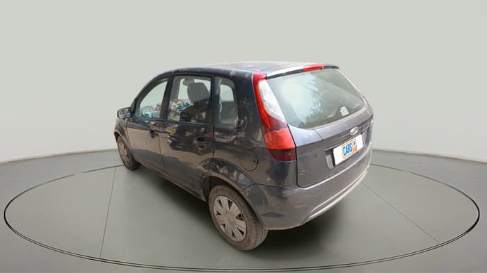 2011 Ford Figo EXI 1.2 PETROL, Petrol, Manual, 69,604 km, exterior