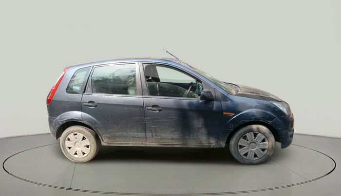 2011 Ford Figo EXI 1.2 PETROL, Petrol, Manual, 69,604 km, exterior