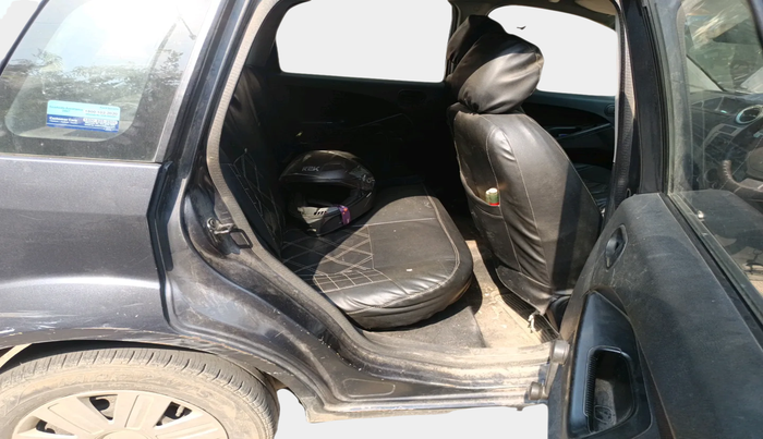 2011 Ford Figo EXI 1.2 PETROL, Petrol, Manual, 69,604 km, interior