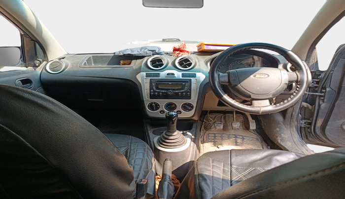 2011 Ford Figo EXI 1.2 PETROL, Petrol, Manual, 69,604 km, interior