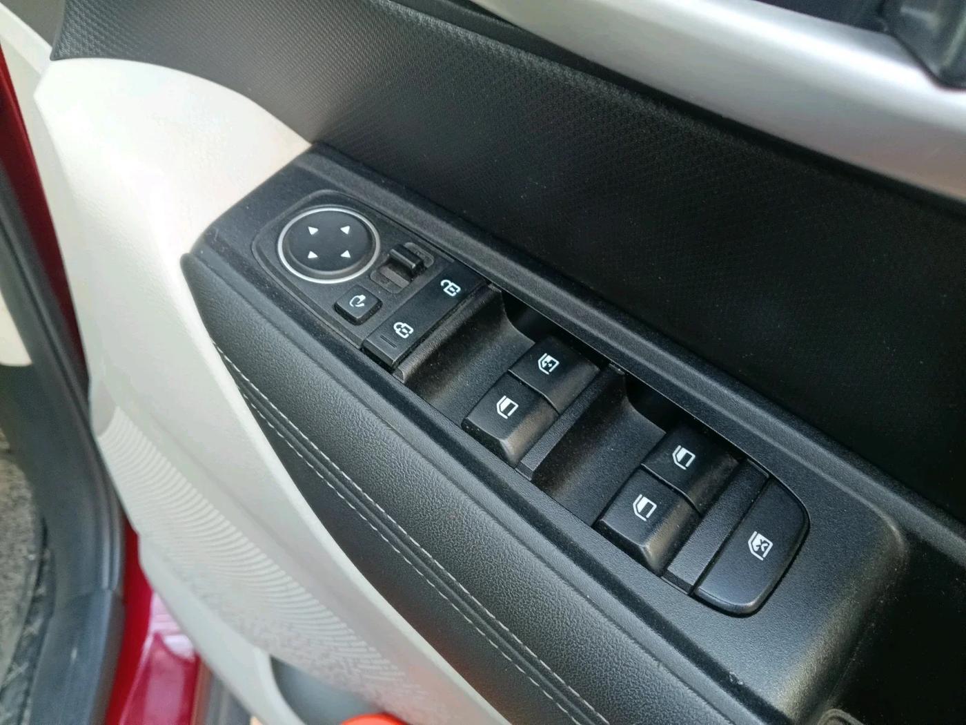 2022 KIA SONET HTX 1.5 AT, Diesel, Automatic, 62,657 km, interior