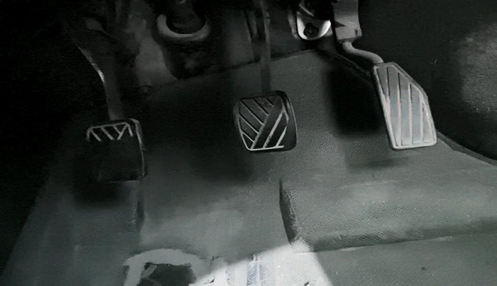 2020 Maruti New Wagon-R LXI CNG 1.0, CNG, Manual, 1,51,430 km, interior