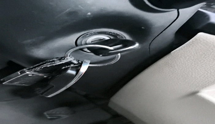 2020 Maruti New Wagon-R LXI CNG 1.0, CNG, Manual, 1,51,430 km, interior