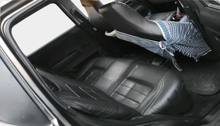 2020 Maruti New Wagon-R LXI CNG 1.0, CNG, Manual, 1,51,430 km, interior