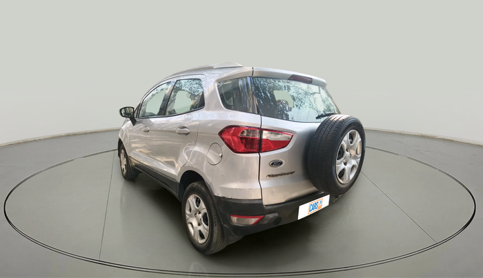 2016 Ford Ecosport TREND+ 1.5L DIESEL, Diesel, Manual, 1,17,928 km, exterior