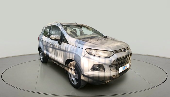 2016 Ford Ecosport TREND+ 1.5L DIESEL, Diesel, Manual, 1,17,928 km, exterior