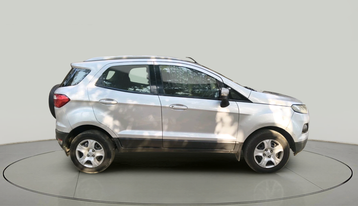 2016 Ford Ecosport TREND+ 1.5L DIESEL, Diesel, Manual, 1,17,928 km, exterior