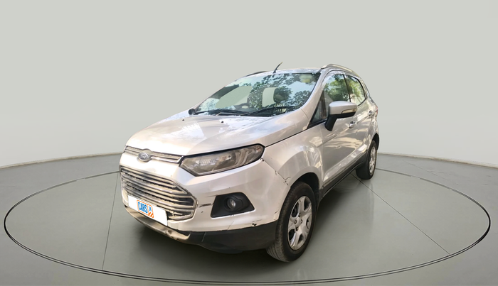2016 Ford Ecosport TREND+ 1.5L DIESEL, Diesel, Manual, 1,17,928 km, exterior