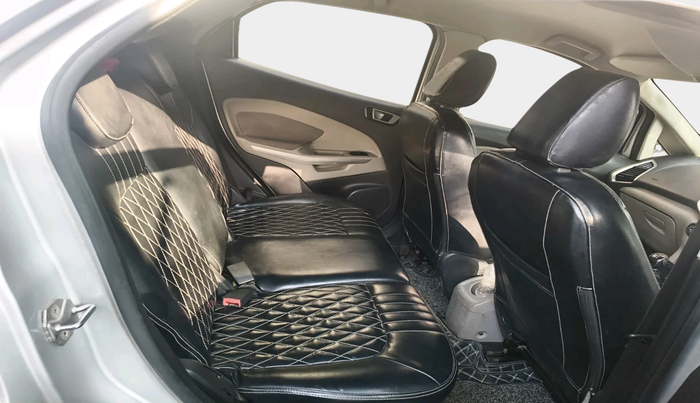 2016 Ford Ecosport TREND+ 1.5L DIESEL, Diesel, Manual, 1,17,928 km, interior