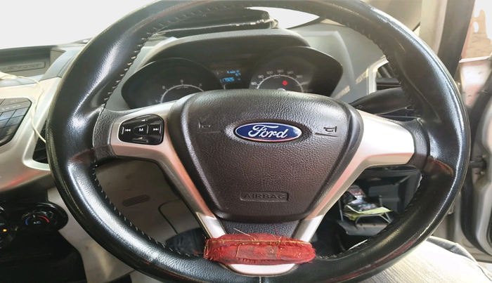 2016 Ford Ecosport TREND+ 1.5L DIESEL, Diesel, Manual, 1,17,928 km, interior