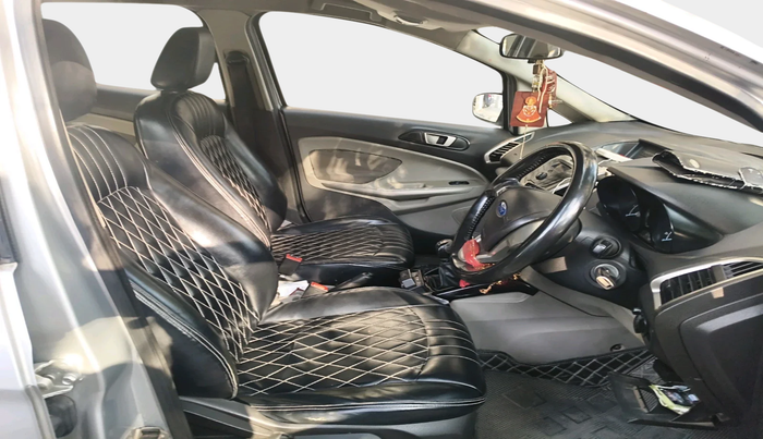 2016 Ford Ecosport TREND+ 1.5L DIESEL, Diesel, Manual, 1,17,928 km, interior