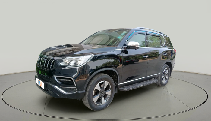 2022 Mahindra ALTURAS G4 2WD AT, Diesel, Automatic, 15,437 km, exterior