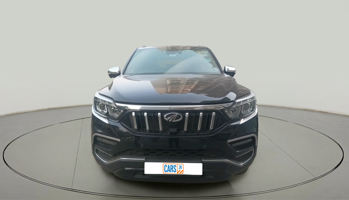 2022 Mahindra ALTURAS G4 2WD AT, Diesel, Automatic, 15,437 km, exterior