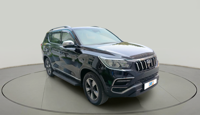 2022 Mahindra ALTURAS G4 2WD AT, Diesel, Automatic, 15,437 km, exterior