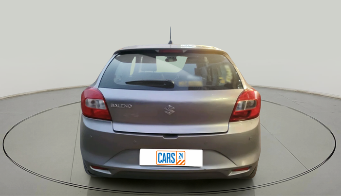 2016 Maruti Baleno DELTA PETROL 1.2, Petrol, Manual, 1,43,899 km, exterior