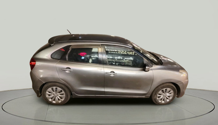 2016 Maruti Baleno DELTA PETROL 1.2, Petrol, Manual, 1,43,899 km, exterior