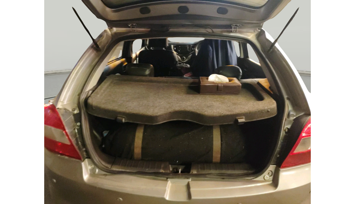 2016 Maruti Baleno DELTA PETROL 1.2, Petrol, Manual, 1,43,899 km, exterior