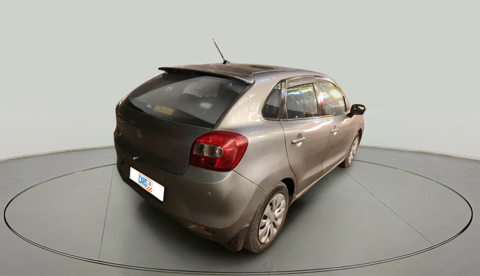 2016 Maruti Baleno DELTA PETROL 1.2, Petrol, Manual, 1,43,899 km, exterior