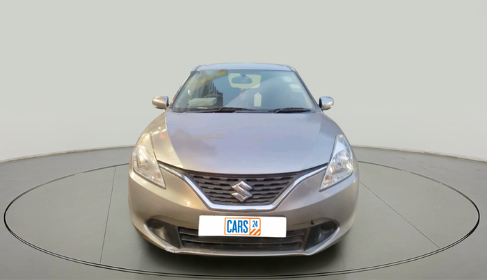 2016 Maruti Baleno DELTA PETROL 1.2, Petrol, Manual, 1,43,899 km, exterior