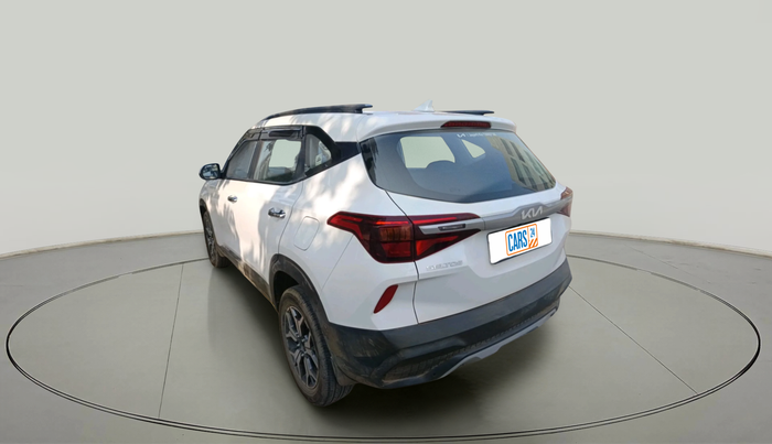 2022 KIA SELTOS HTK 1.5 DIESEL, Diesel, Manual, 52,064 km, exterior