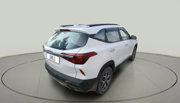 2022 KIA SELTOS HTK 1.5 DIESEL, Diesel, Manual, 52,064 km, exterior