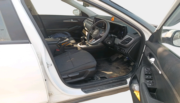 2022 KIA SELTOS HTK 1.5 DIESEL, Diesel, Manual, 52,064 km, interior