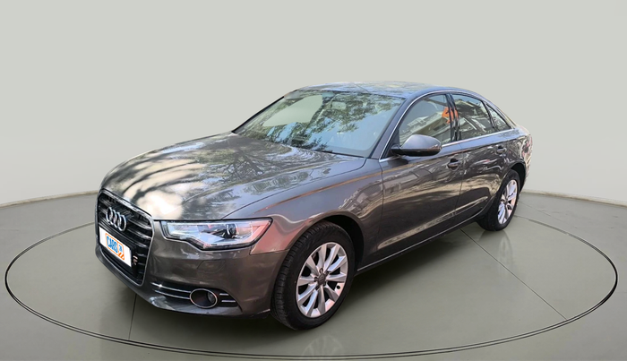 2014 Audi A6 2.0 TDI PREMIUM PLUS, Diesel, Automatic, 1,38,860 km, exterior
