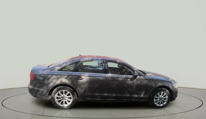 2014 Audi A6 2.0 TDI PREMIUM PLUS, Diesel, Automatic, 1,38,860 km, exterior