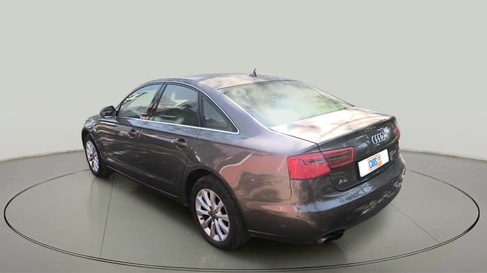 2014 Audi A6 2.0 TDI PREMIUM PLUS, Diesel, Automatic, 1,38,860 km, exterior