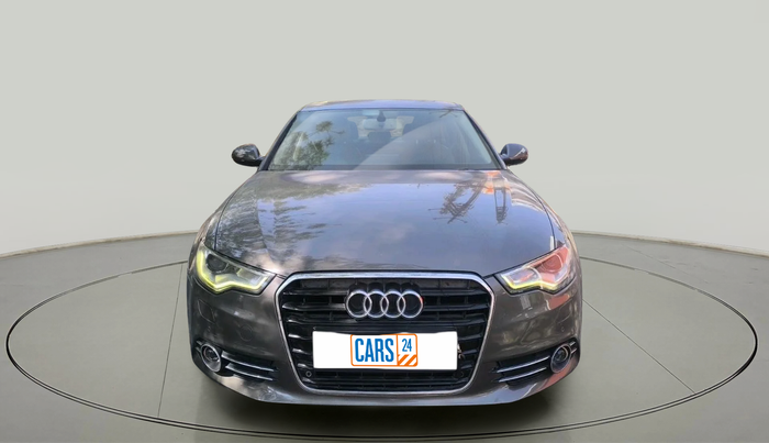 2014 Audi A6 2.0 TDI PREMIUM PLUS, Diesel, Automatic, 1,38,860 km, exterior