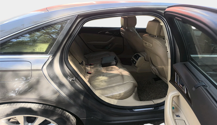 2014 Audi A6 2.0 TDI PREMIUM PLUS, Diesel, Automatic, 1,38,860 km, interior