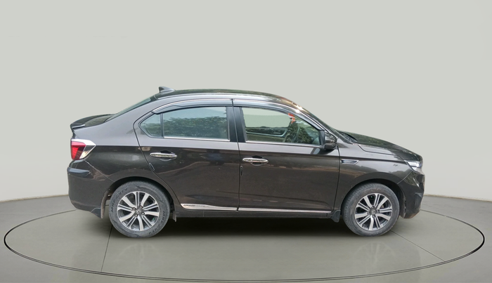 2022 Honda Amaze 1.2L I-VTEC VX CVT, Petrol, Automatic, 45,154 km, exterior