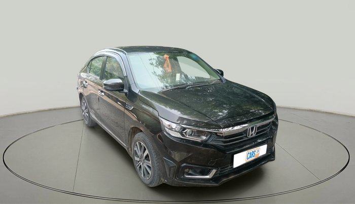 2022 Honda Amaze 1.2L I-VTEC VX CVT, Petrol, Automatic, 45,154 km, exterior