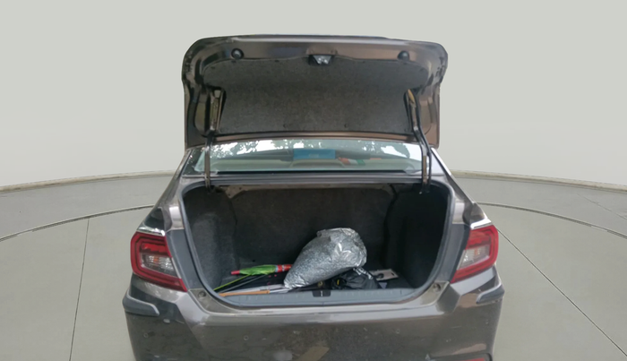 2022 Honda Amaze 1.2L I-VTEC VX CVT, Petrol, Automatic, 45,154 km, exterior