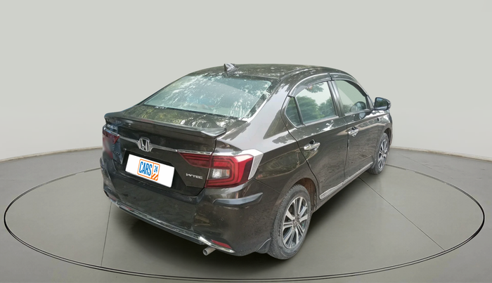 2022 Honda Amaze 1.2L I-VTEC VX CVT, Petrol, Automatic, 45,154 km, exterior