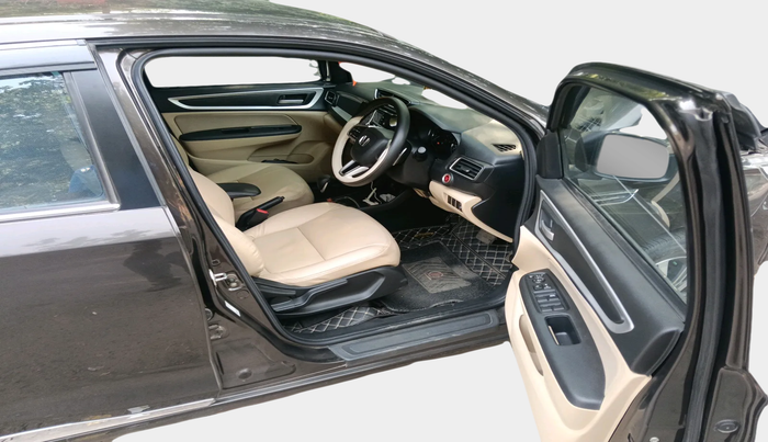 2022 Honda Amaze 1.2L I-VTEC VX CVT, Petrol, Automatic, 45,154 km, interior