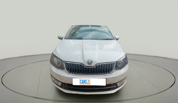 2017 Skoda Rapid AMBITION 1.6 MPI MT, Petrol, Manual, 74,025 km, exterior