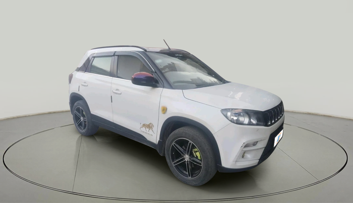 2018 Maruti Vitara Brezza VDI, Diesel, Manual, 1,00,131 km, exterior