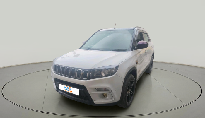 2018 Maruti Vitara Brezza VDI, Diesel, Manual, 1,00,131 km, exterior