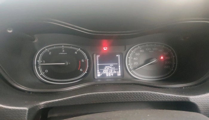 2018 Maruti Vitara Brezza VDI, Diesel, Manual, 1,00,131 km, interior