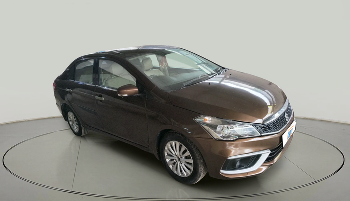 2018 Maruti Ciaz DELTA 1.5 SHVS MT PETROL, Petrol, Manual, 80,448 km, exterior