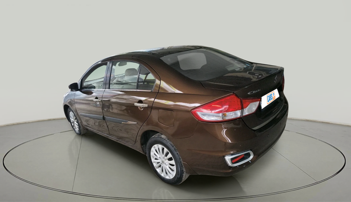 2018 Maruti Ciaz DELTA 1.5 SHVS MT PETROL, Petrol, Manual, 80,448 km, exterior