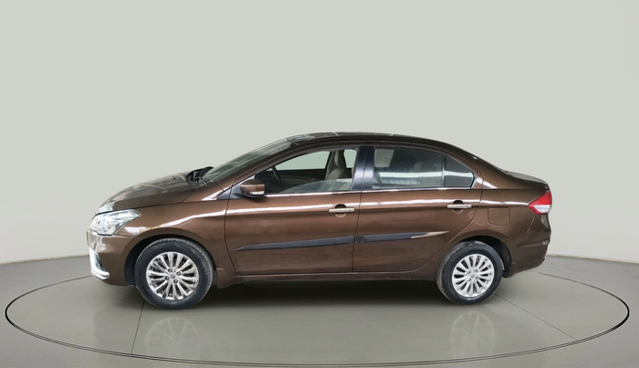 2018 Maruti Ciaz DELTA 1.5 SHVS MT PETROL, Petrol, Manual, 80,448 km, exterior